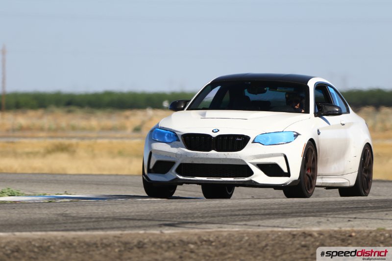 BMW M2 Competition