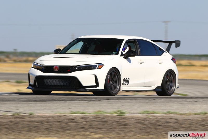 Honda Civic Type R