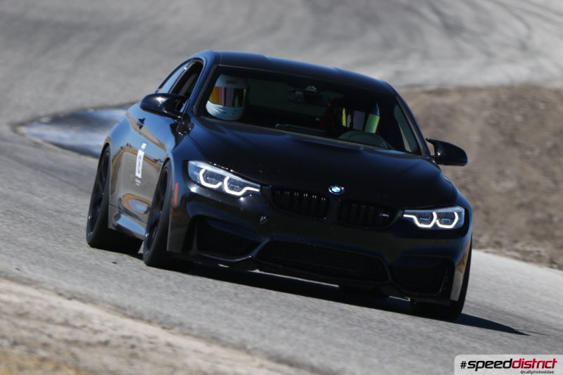 BMW M4 Competition