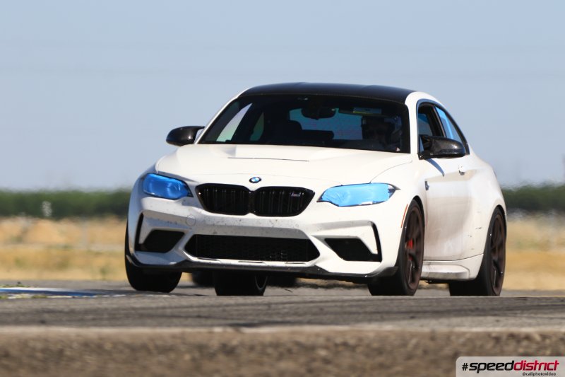 BMW M2 Competition