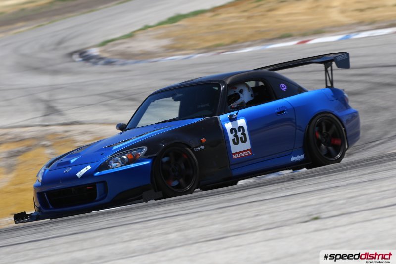 Honda S2000