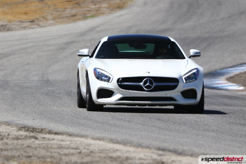 Mercedes AMG GT