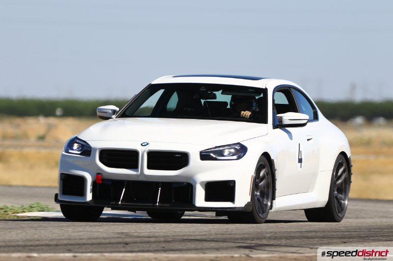 BMW M2 CS