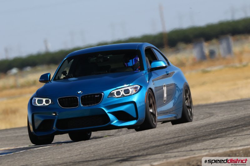 BMW M2 Competition