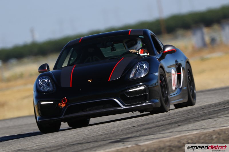 Porsche Cayman GTS