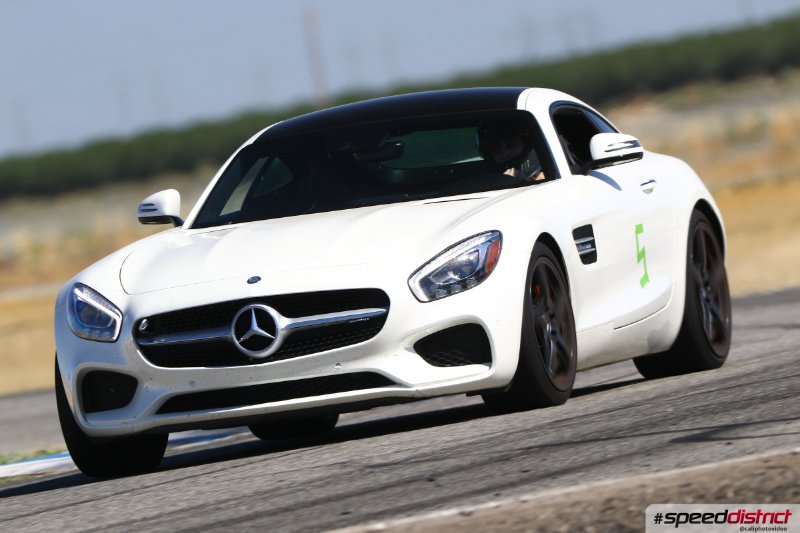 Mercedes AMG GT