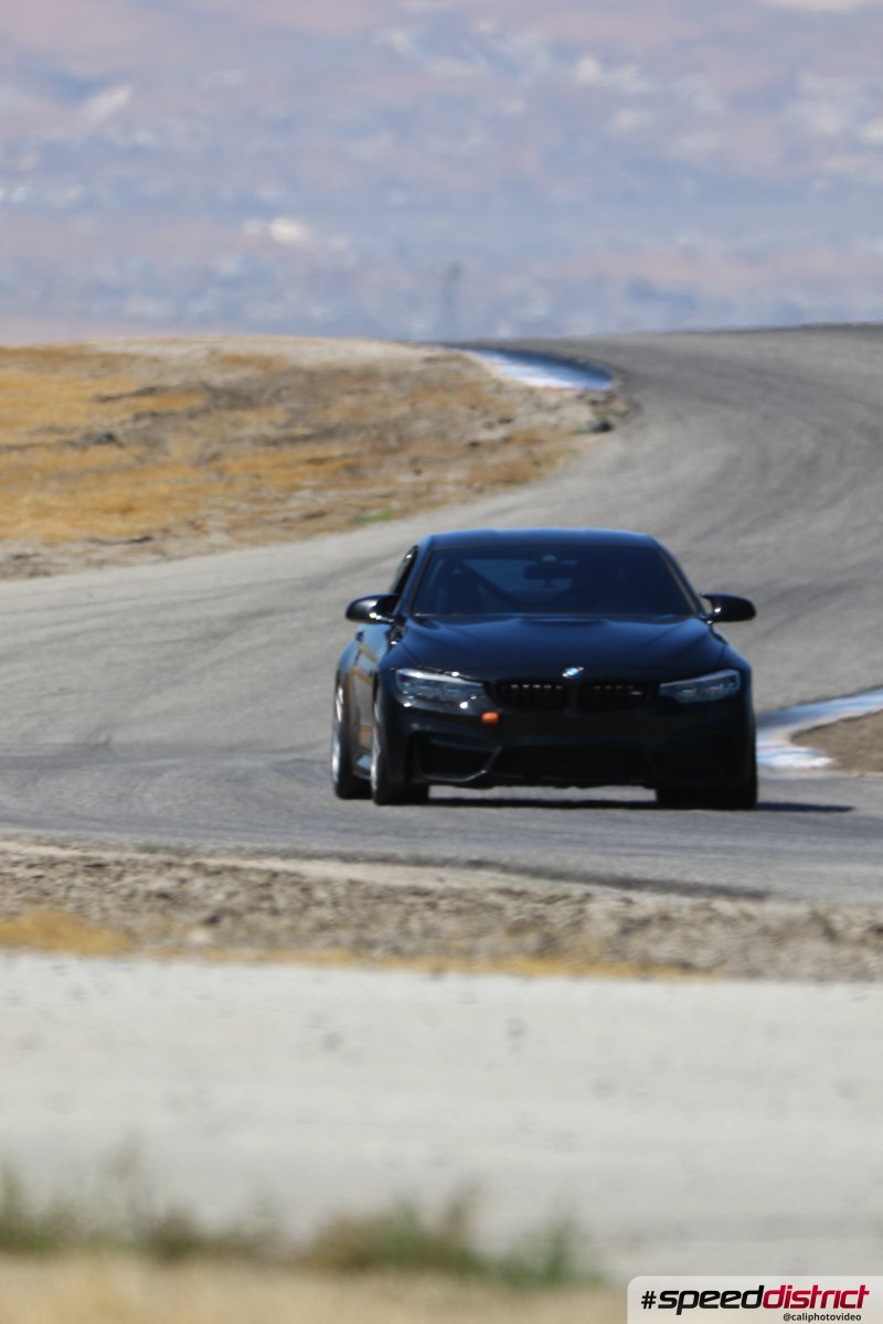 BMW M3 Competition
