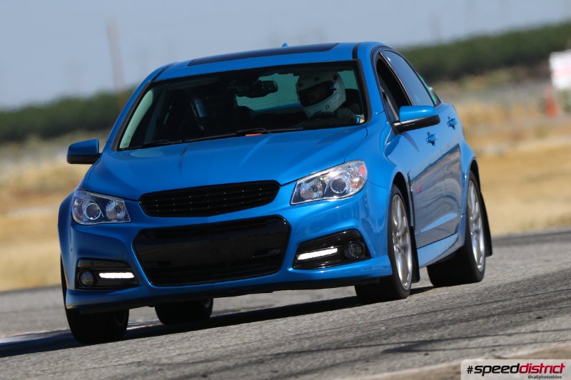 Chevrolet SS