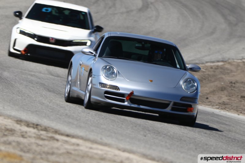 Porsche 911 GT3 silver