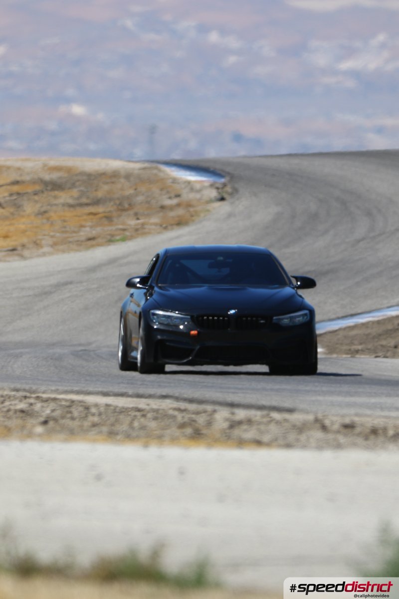 BMW M4 Competition