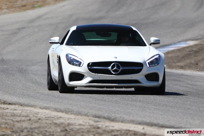Mercedes AMG GT