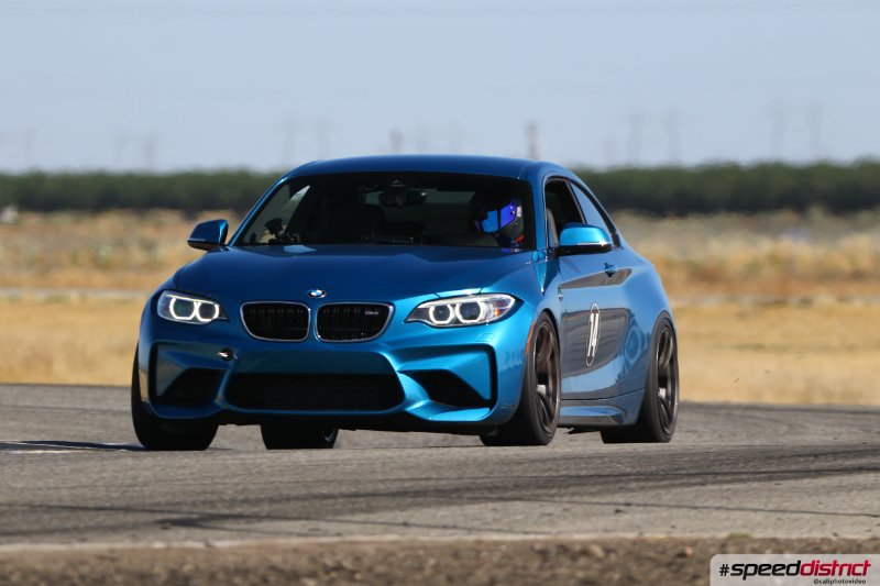 BMW M2 Competition