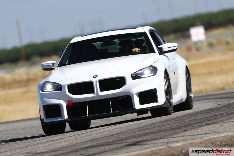BMW M2 CS