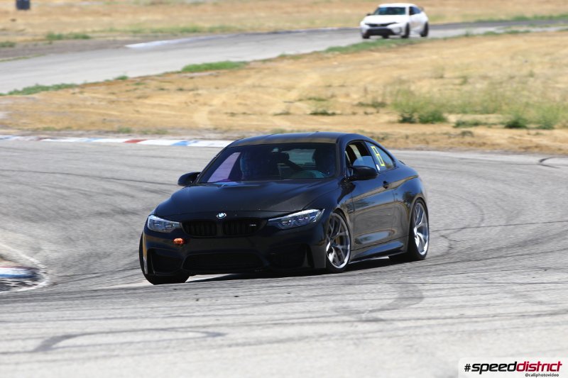 BMW M4 Competition