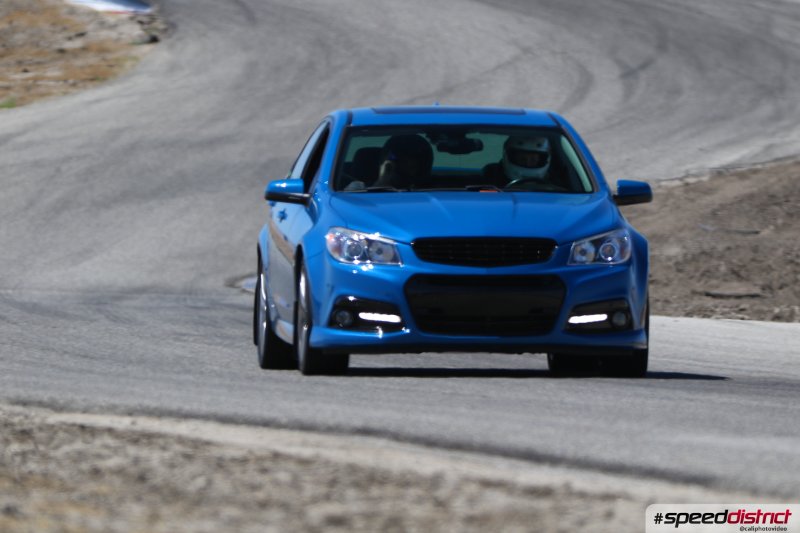 Chevrolet SS