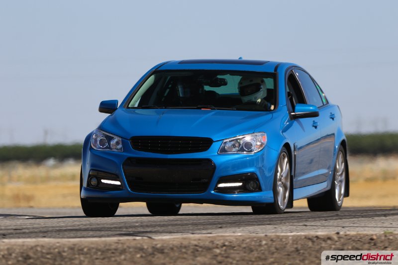Chevrolet SS
