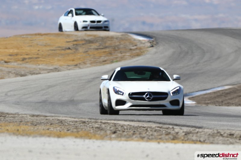 Mercedes AMG GT