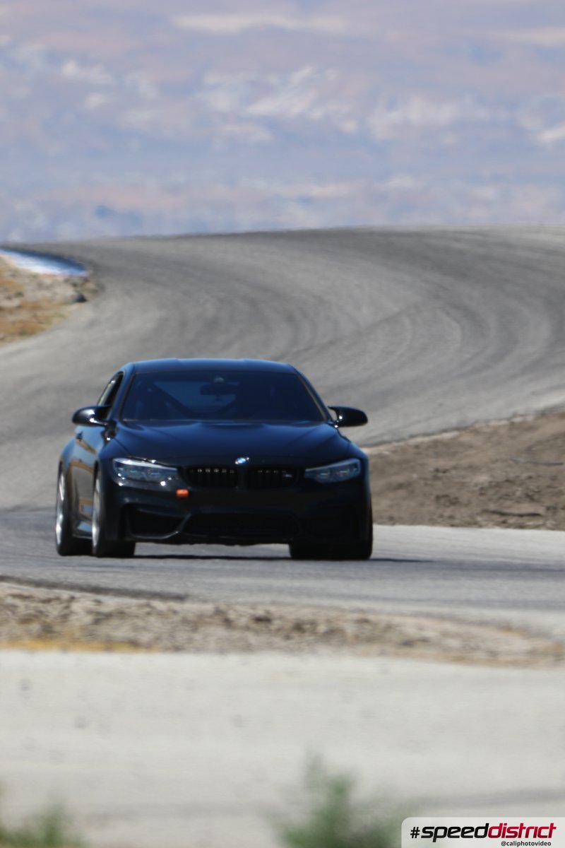 BMW M3 Competition
