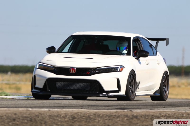 Honda Civic Type R