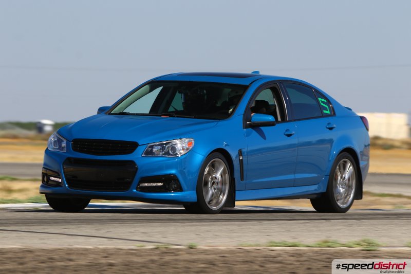 Chevrolet SS