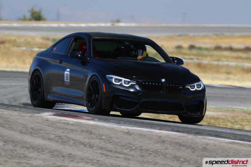 BMW M4 Competition