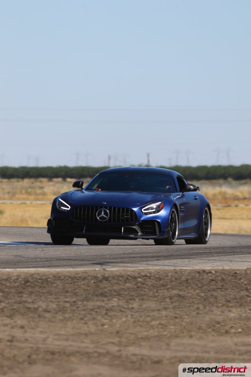 Mercedes AMG GT