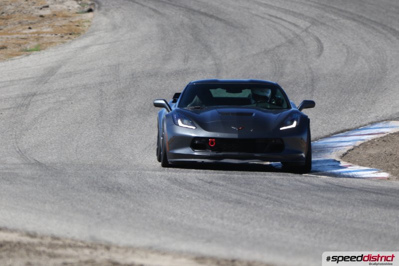Chevrolet Corvette STI