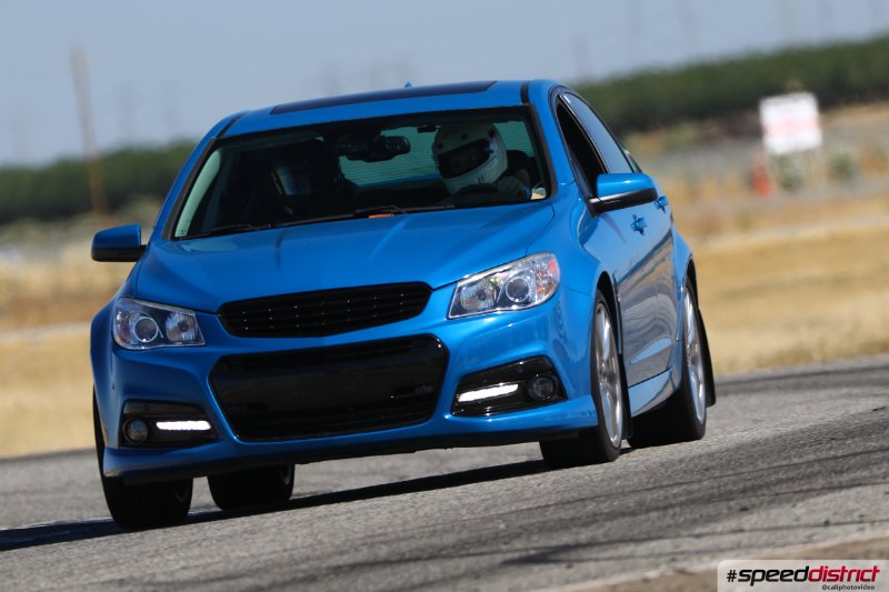 Chevrolet SS