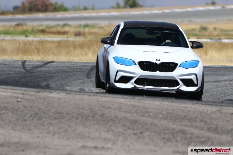 BMW M2 Competition