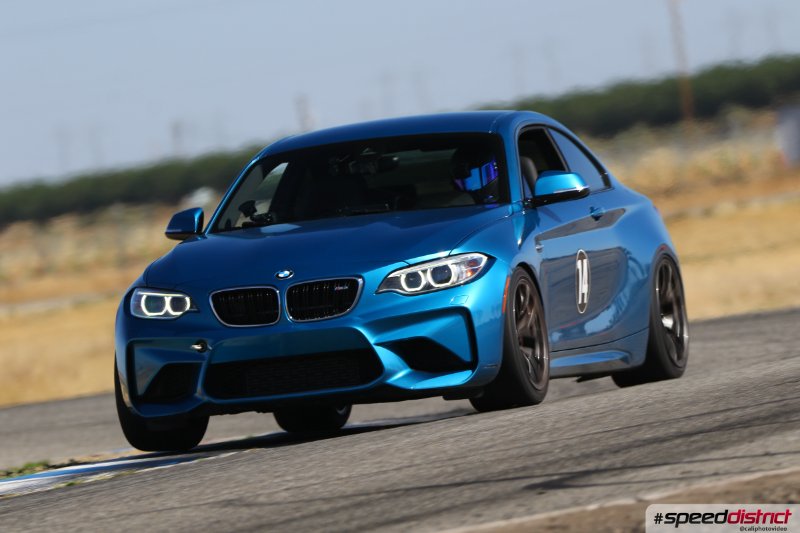 BMW M2 Competition