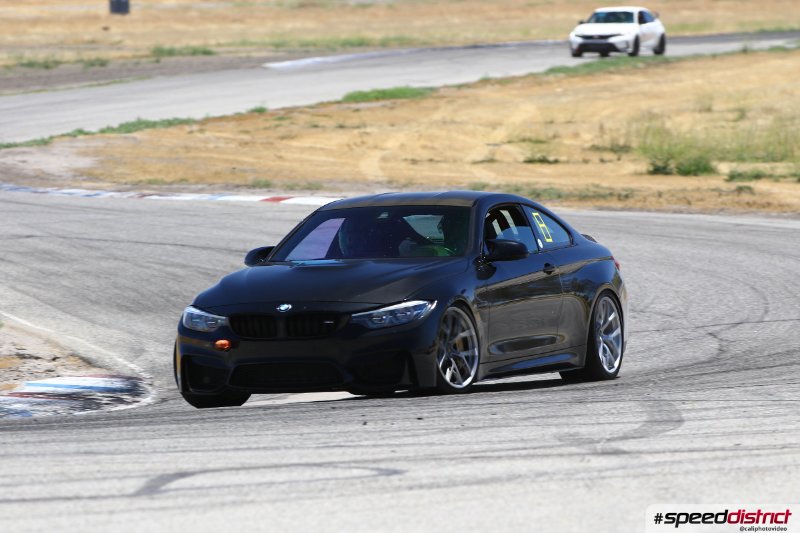 BMW M4 Competition