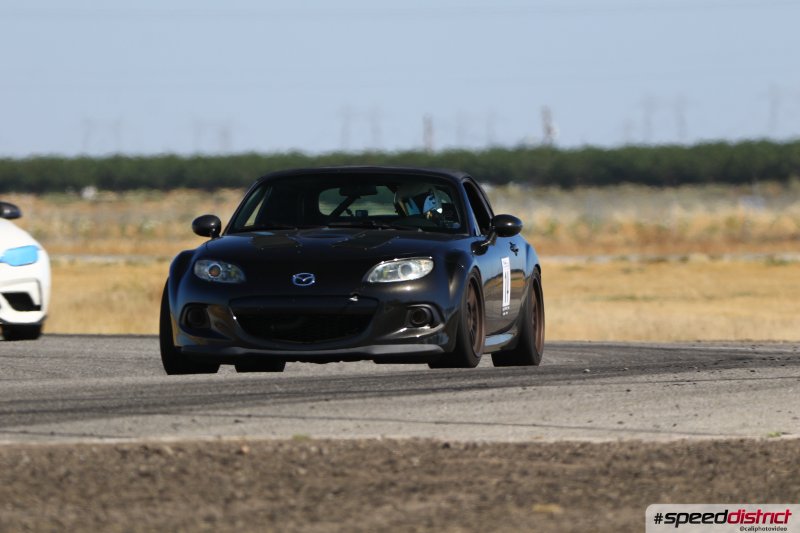 Mazda MX-5 Miata