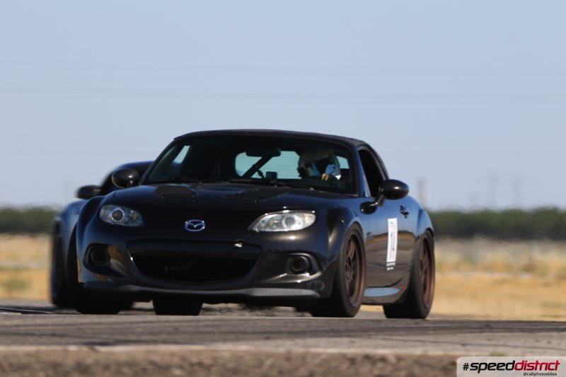 Mazda MX-5 Miata