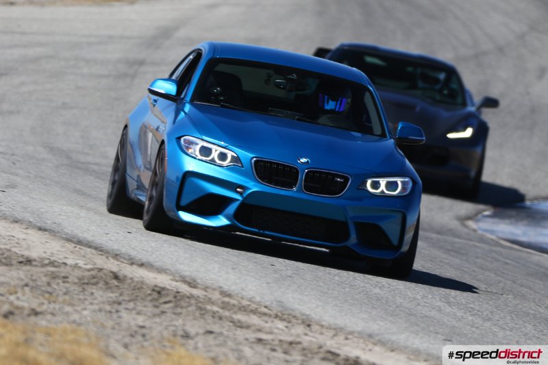 BMW M2 Competition