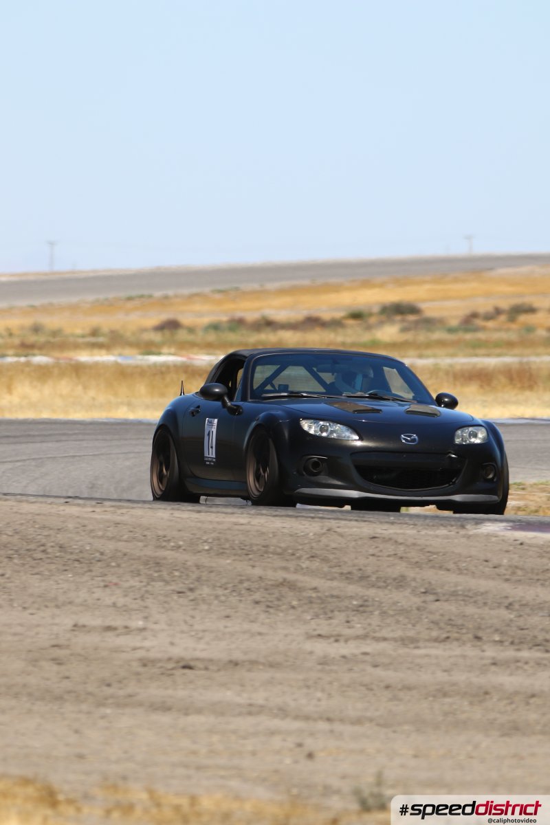 Mazda MX-5 Miata