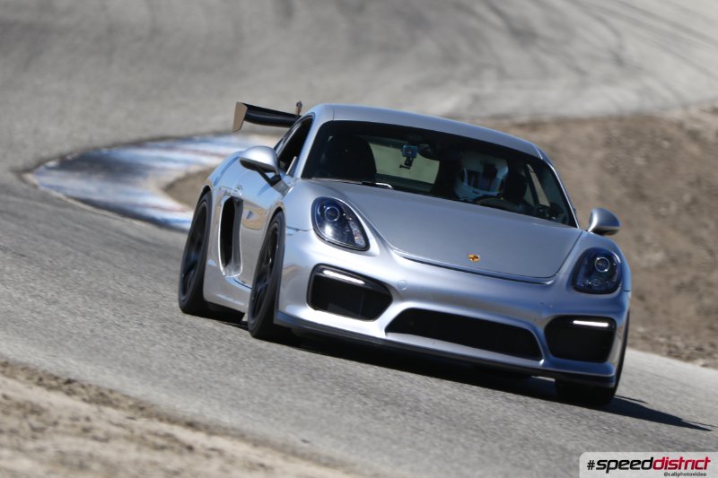 Porsche Cayman GT4