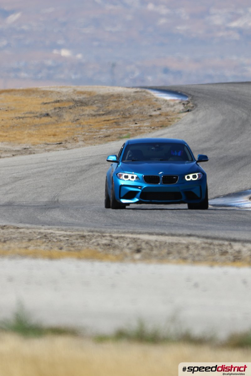 BMW M2 Competition