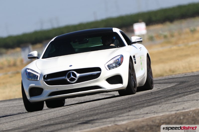 Mercedes AMG GT