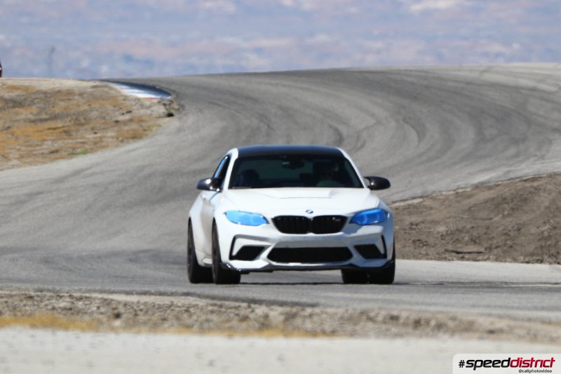 BMW M2 Competition