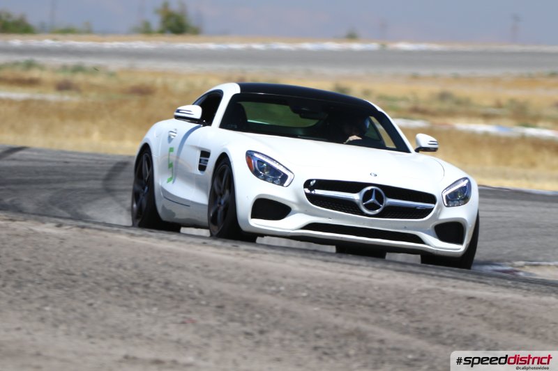 Mercedes AMG GT