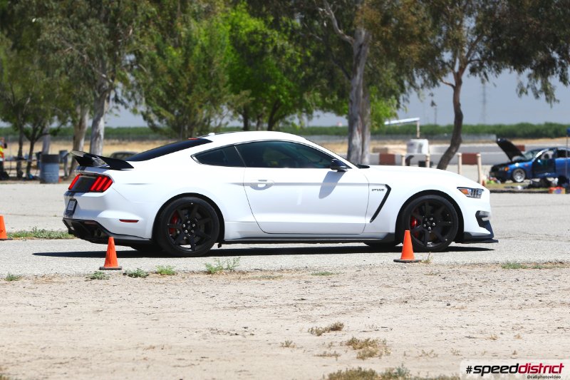Ford Mustang GT3