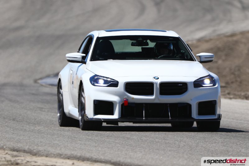 BMW M2 CS