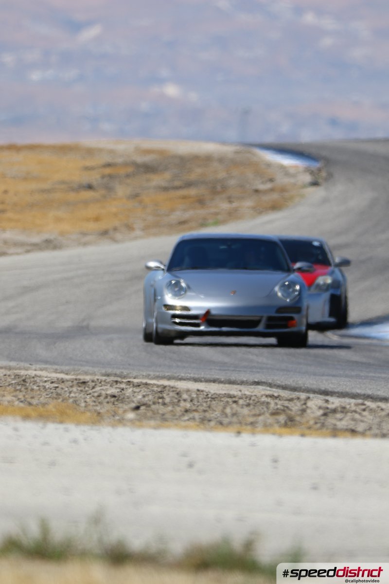 Porsche 911 GT3 silver