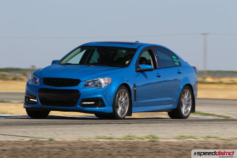 Chevrolet SS