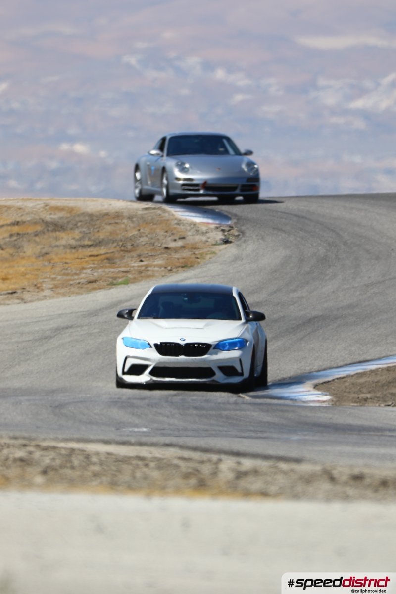 BMW M2 Competition