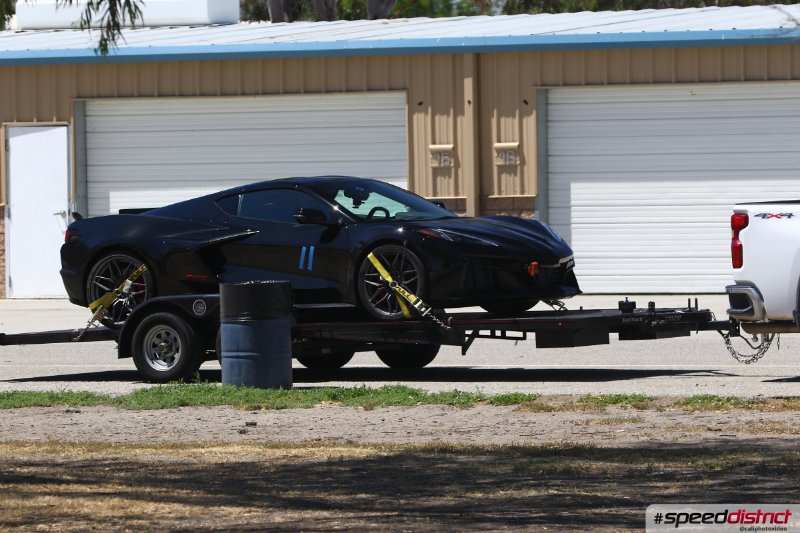 Ferrari 458 black