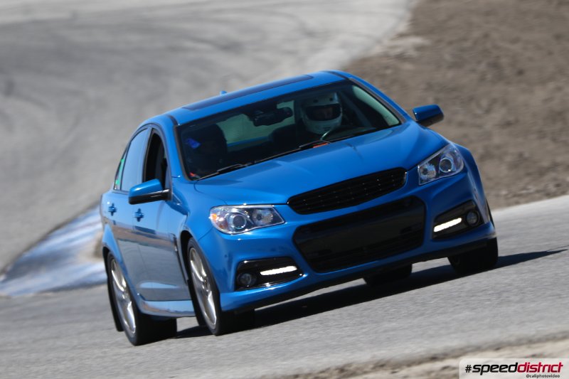 Chevrolet SS