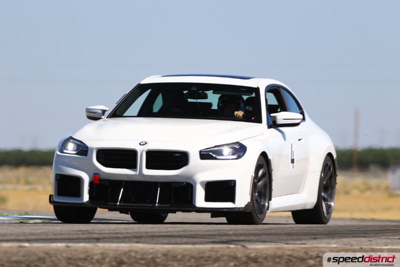 BMW M2 CS