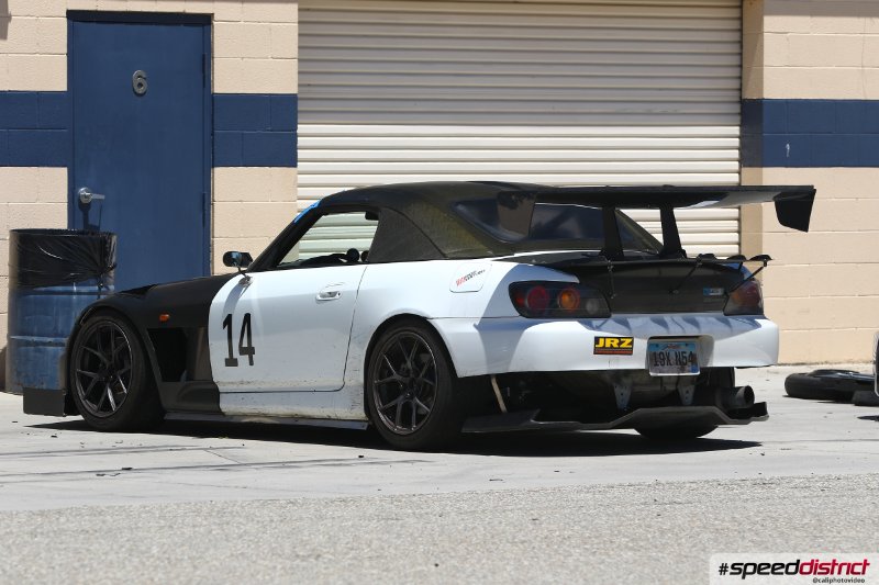 Honda S2000