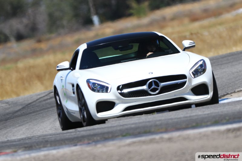 Mercedes AMG GT